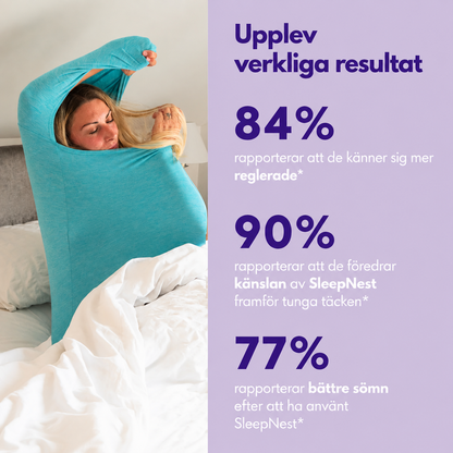 SleepNest™ Sovpod Vuxen
