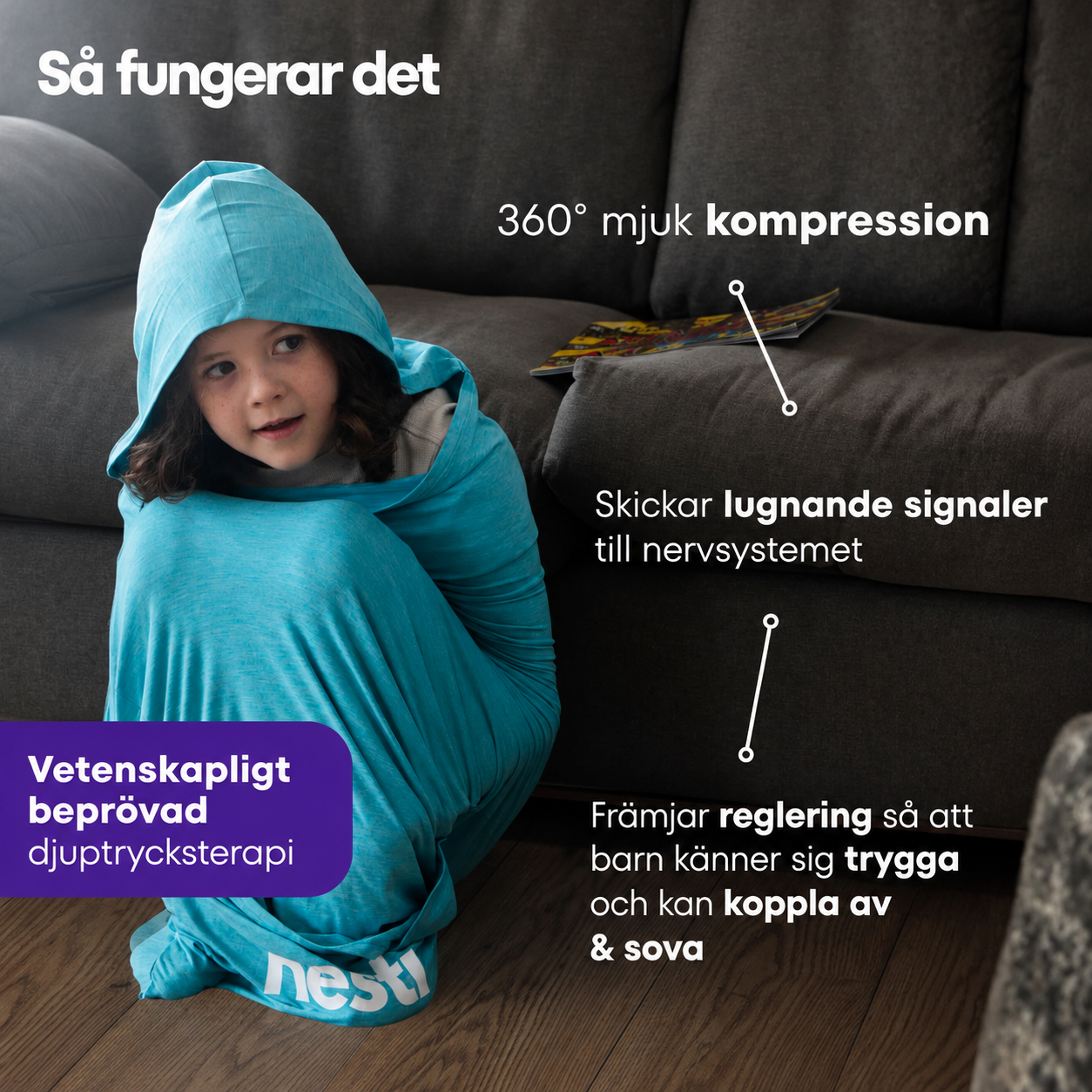 SleepNest™ Sovpod